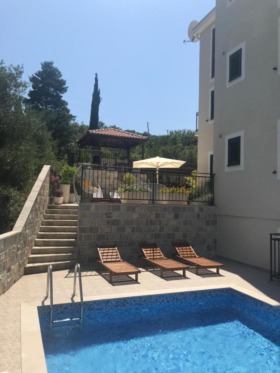 טיווט Luxury Apartment Djurasevichi מראה חיצוני תמונה