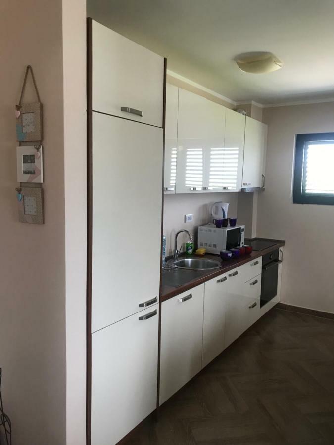 טיווט Luxury Apartment Djurasevichi מראה חיצוני תמונה
